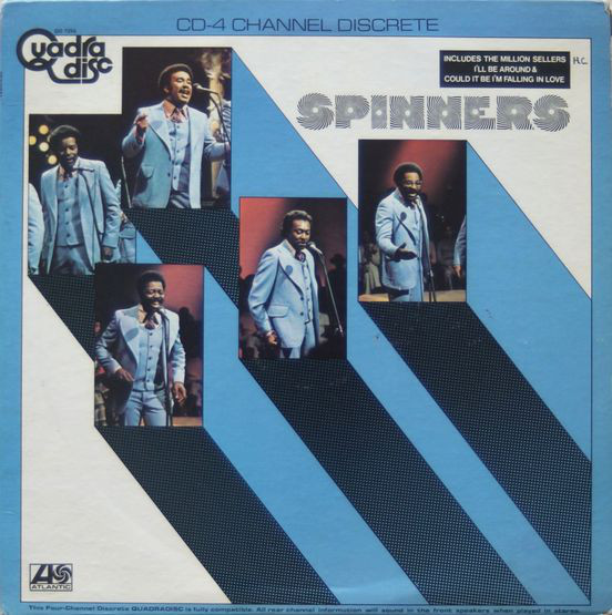8 (Spinners album) - Wikipedia